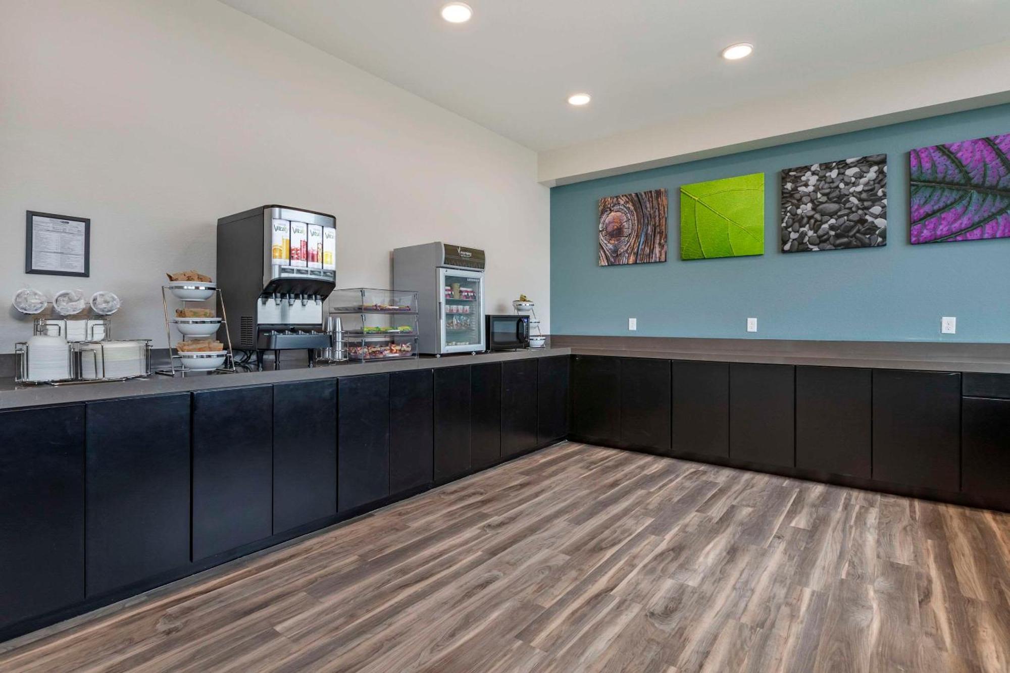 Sleep Inn & Suites Milwaukee-Franklin Franklin  Buitenkant foto