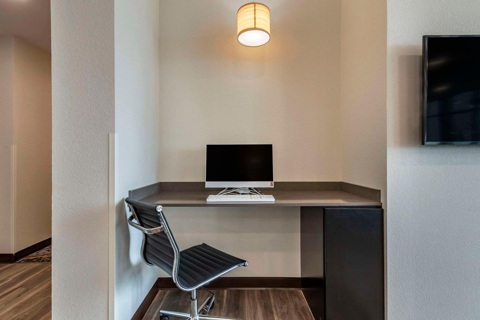 Sleep Inn & Suites Milwaukee-Franklin Franklin  Buitenkant foto