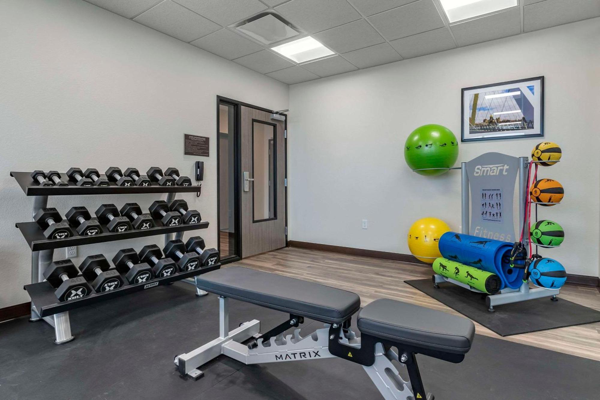 Sleep Inn & Suites Milwaukee-Franklin Franklin  Buitenkant foto