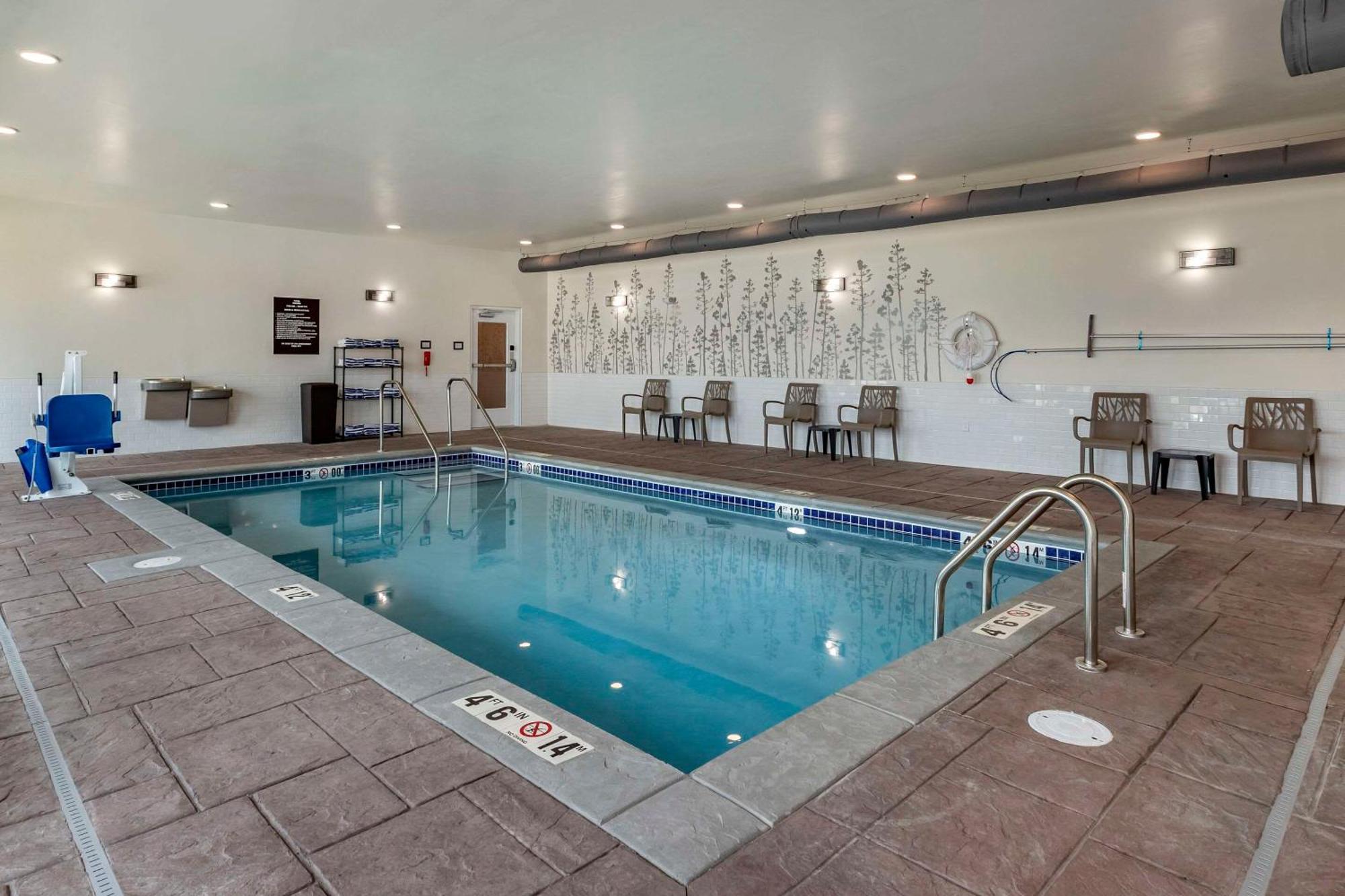 Sleep Inn & Suites Milwaukee-Franklin Franklin  Buitenkant foto