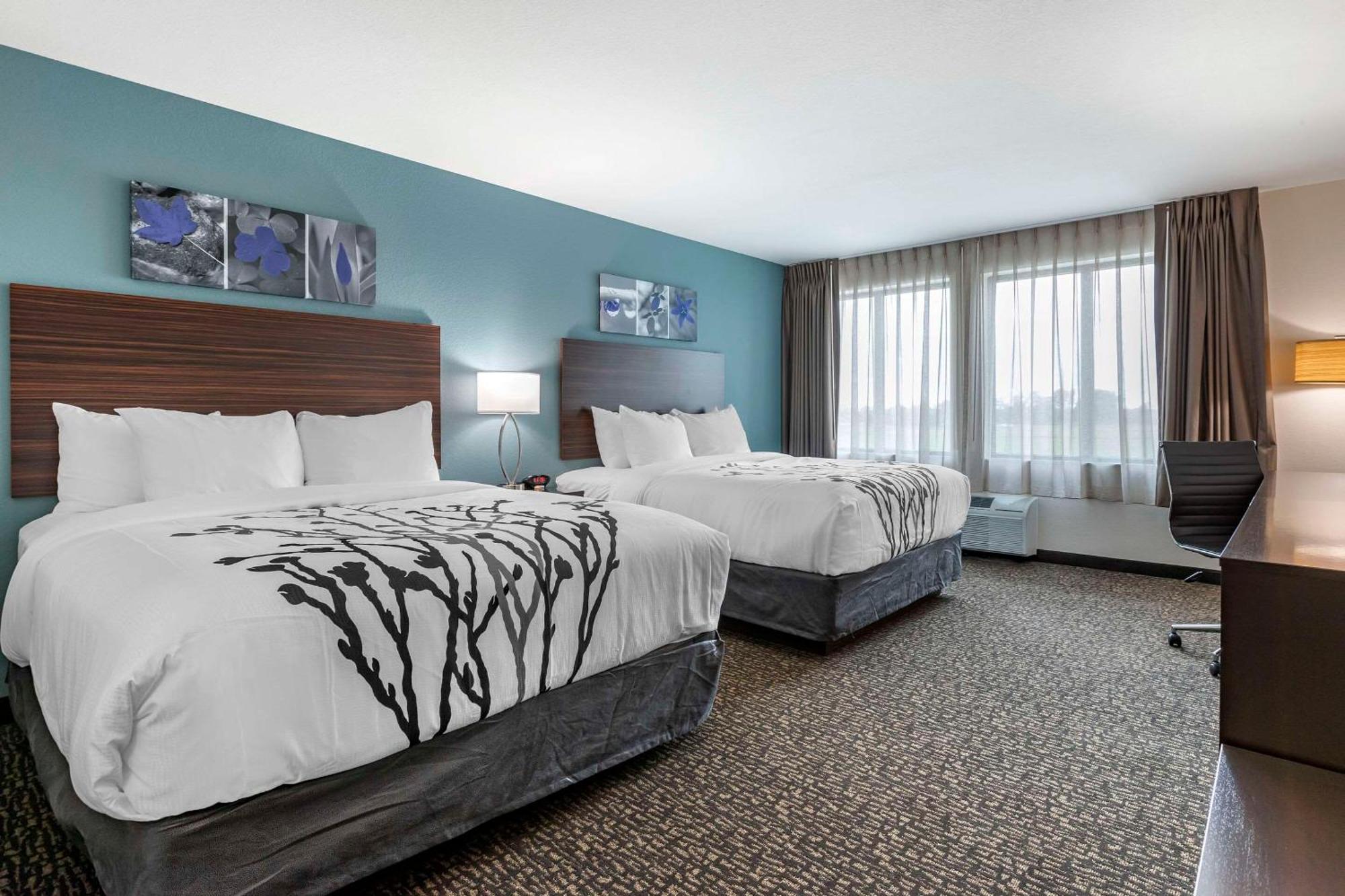 Sleep Inn & Suites Milwaukee-Franklin Franklin  Buitenkant foto