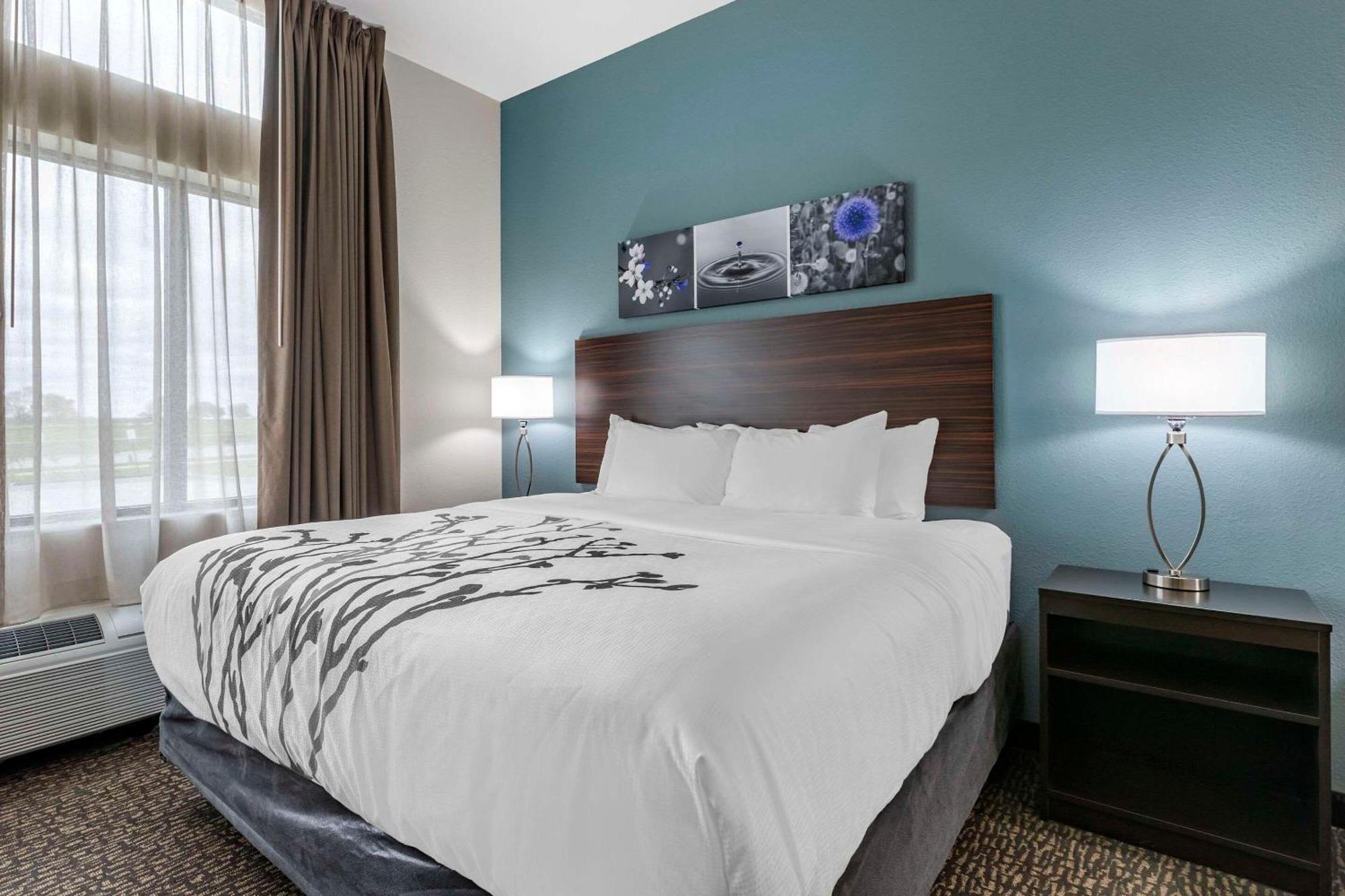 Sleep Inn & Suites Milwaukee-Franklin Franklin  Buitenkant foto