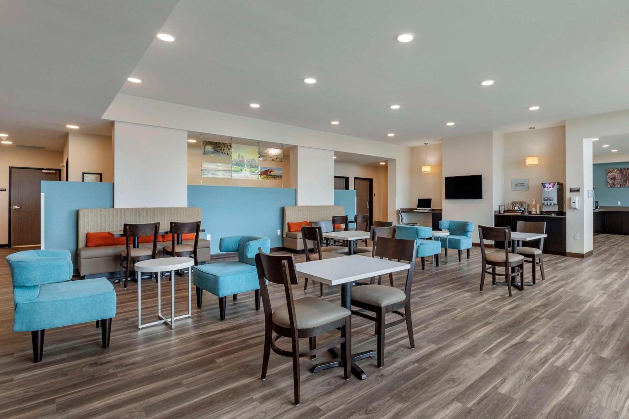 Sleep Inn & Suites Milwaukee-Franklin Franklin  Buitenkant foto