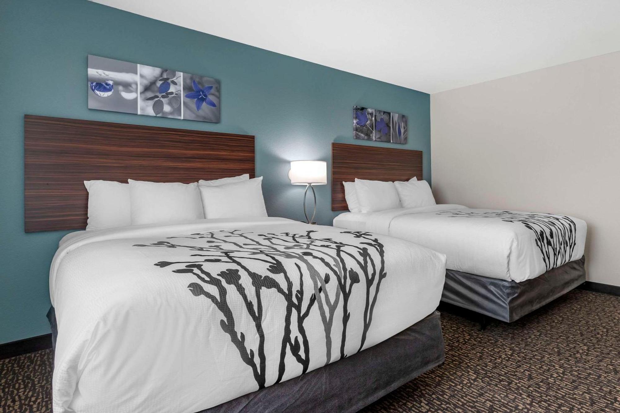 Sleep Inn & Suites Milwaukee-Franklin Franklin  Buitenkant foto
