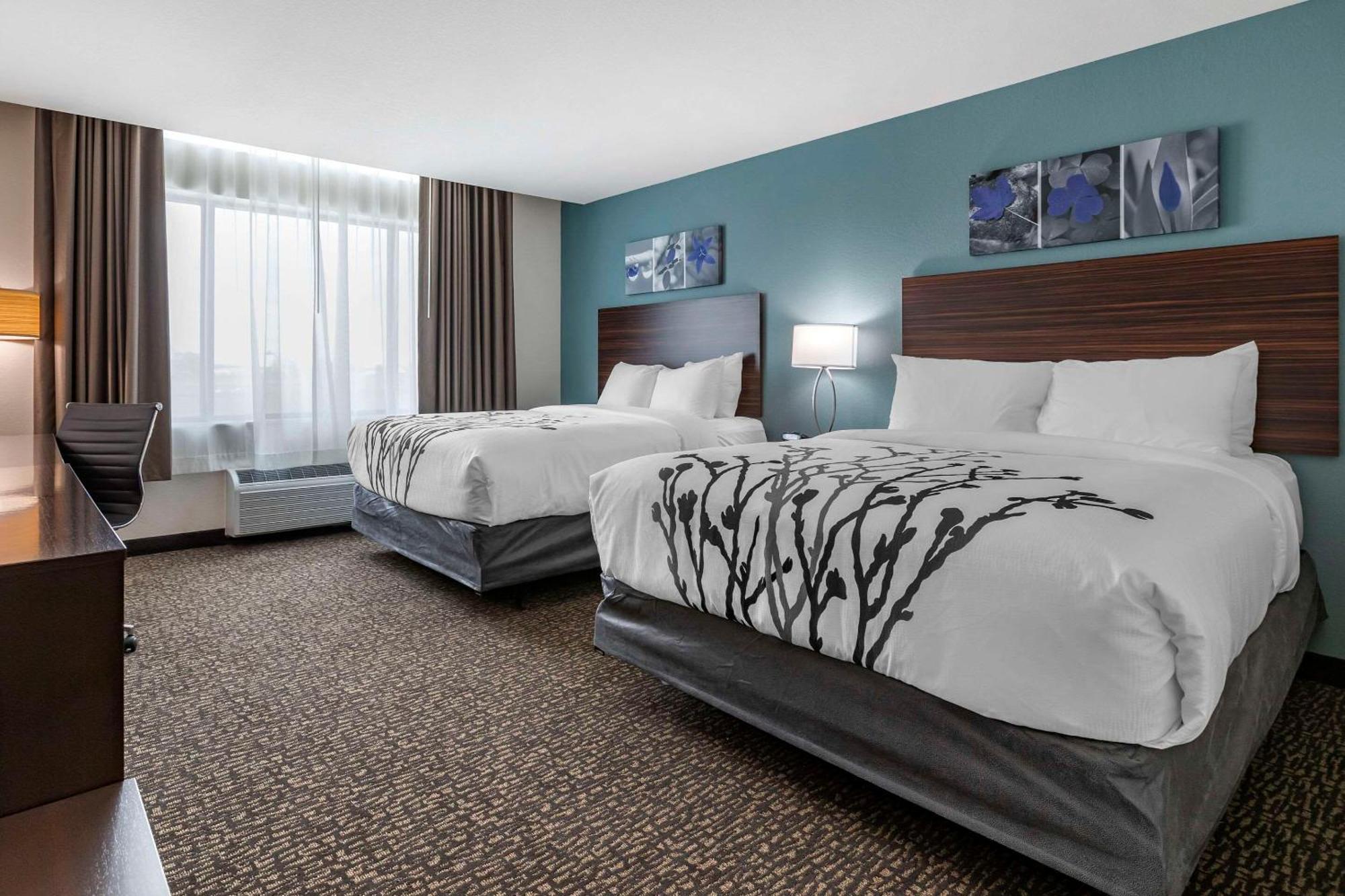 Sleep Inn & Suites Milwaukee-Franklin Franklin  Buitenkant foto