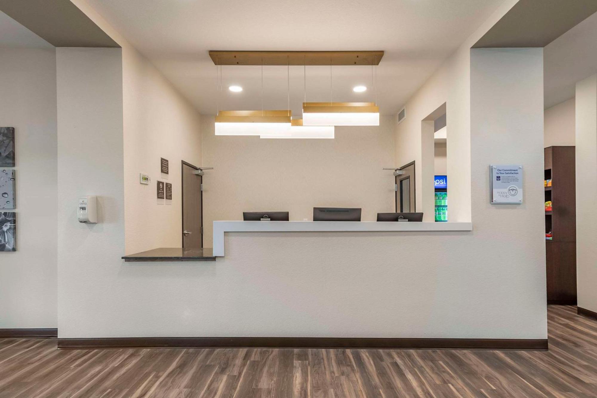 Sleep Inn & Suites Milwaukee-Franklin Franklin  Buitenkant foto
