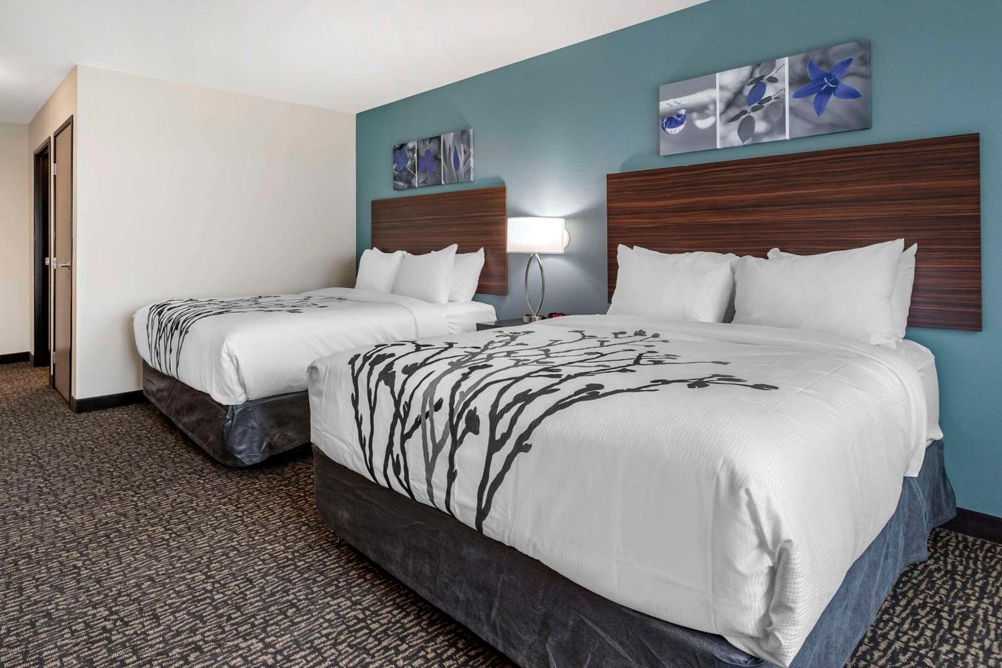Sleep Inn & Suites Milwaukee-Franklin Franklin  Buitenkant foto