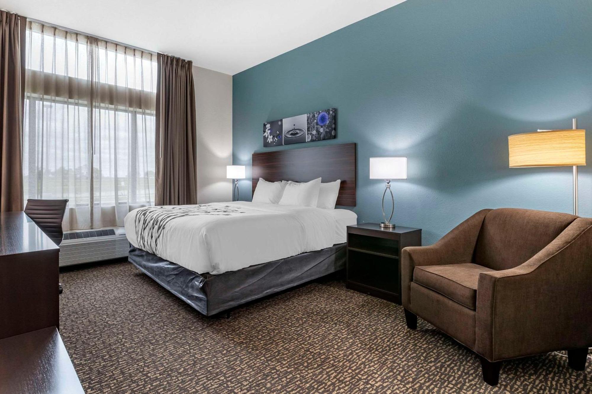 Sleep Inn & Suites Milwaukee-Franklin Franklin  Buitenkant foto